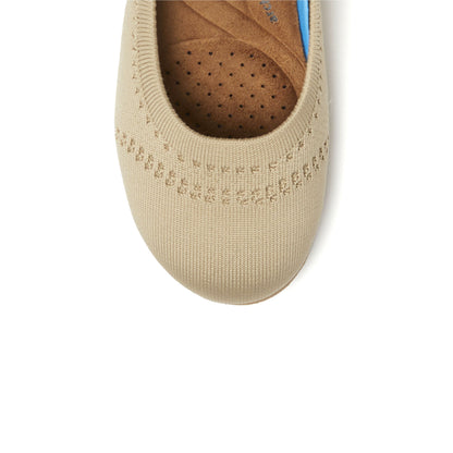 Women's Misty Ballet Flat | Dearfoams