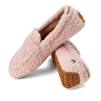 Women's Hazel Teddy Loafer | Dearfoams