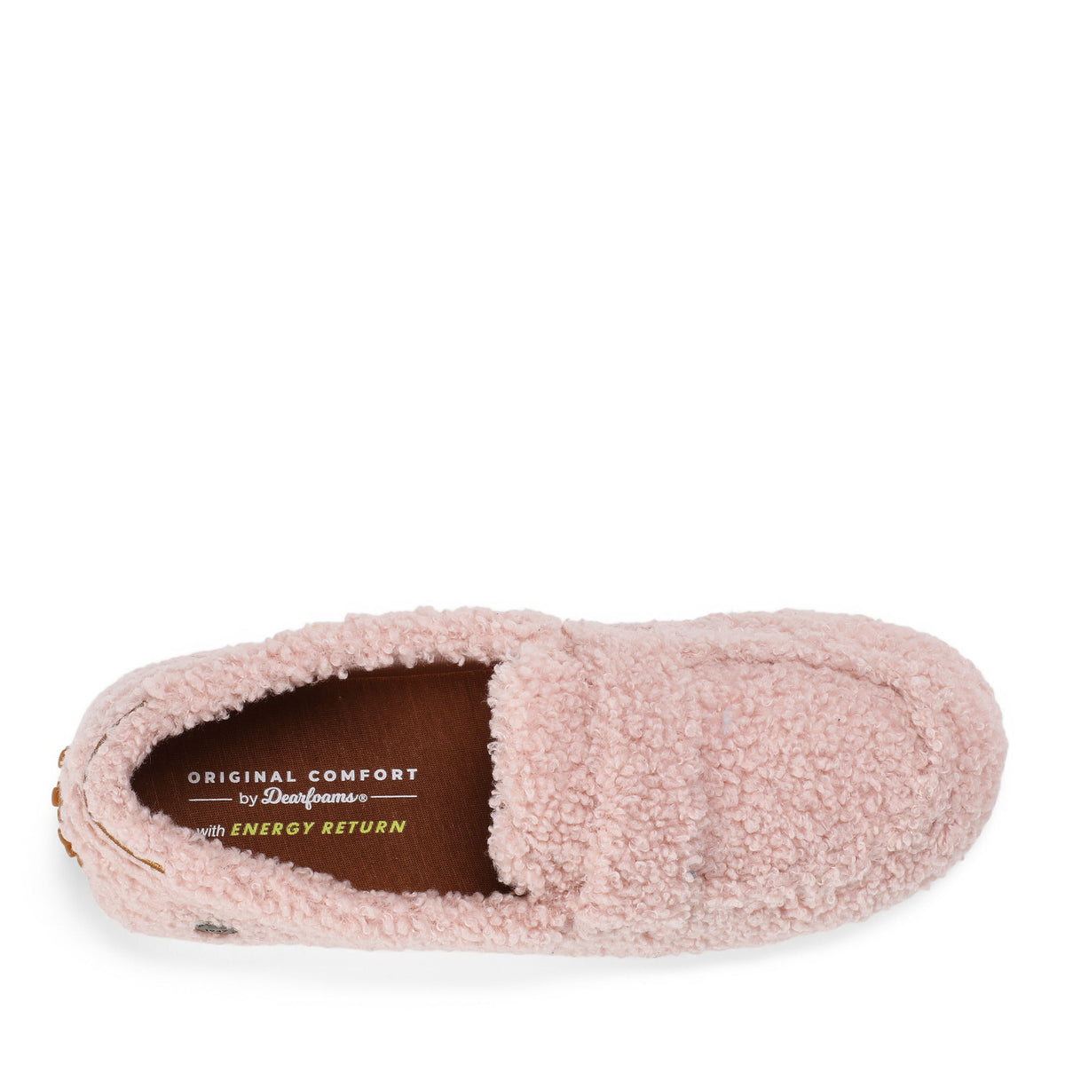 Women's Hazel Teddy Loafer | Dearfoams