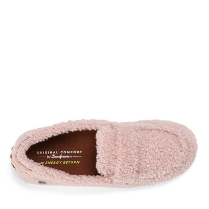 Women's Hazel Teddy Loafer | Dearfoams