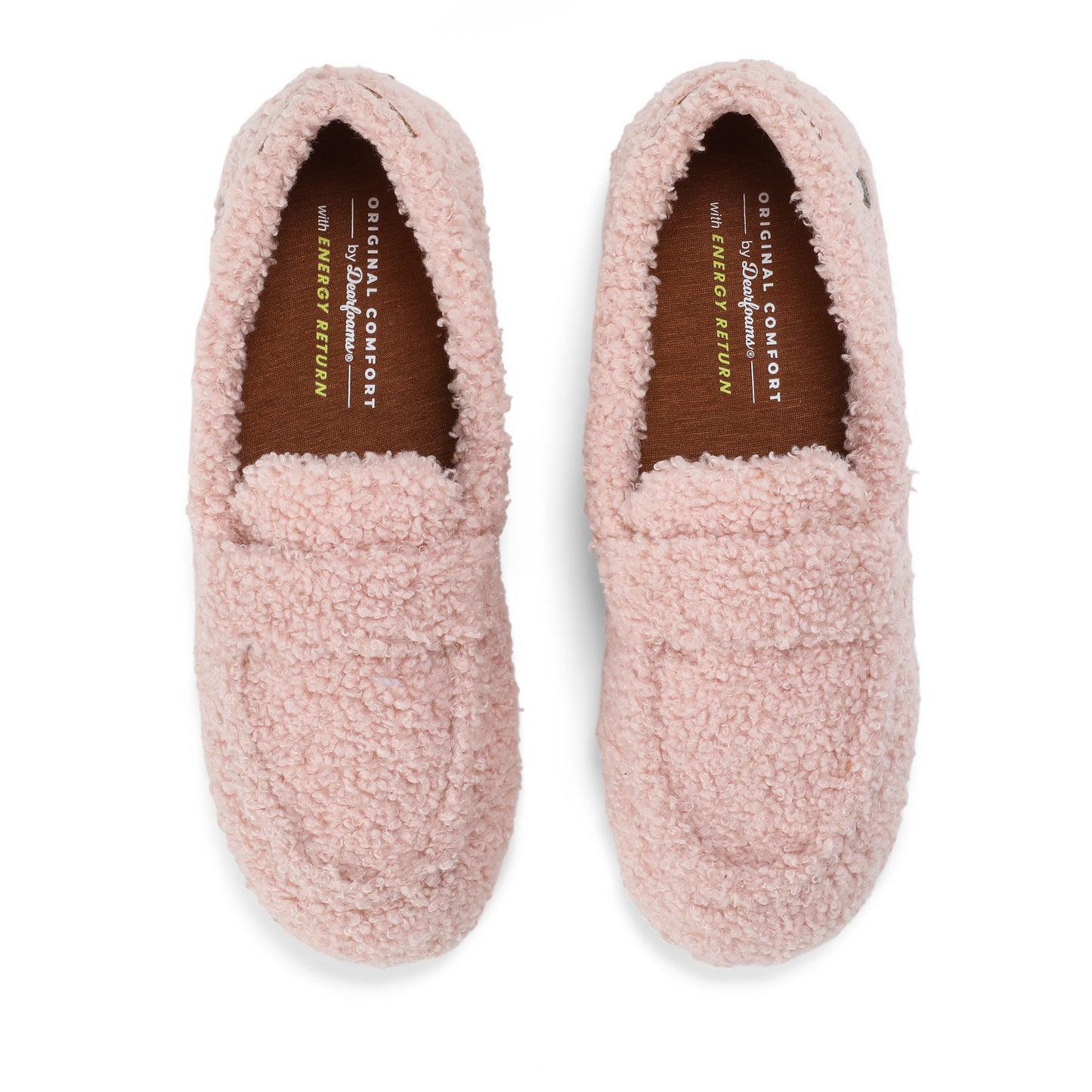 Women's Hazel Teddy Loafer | Dearfoams
