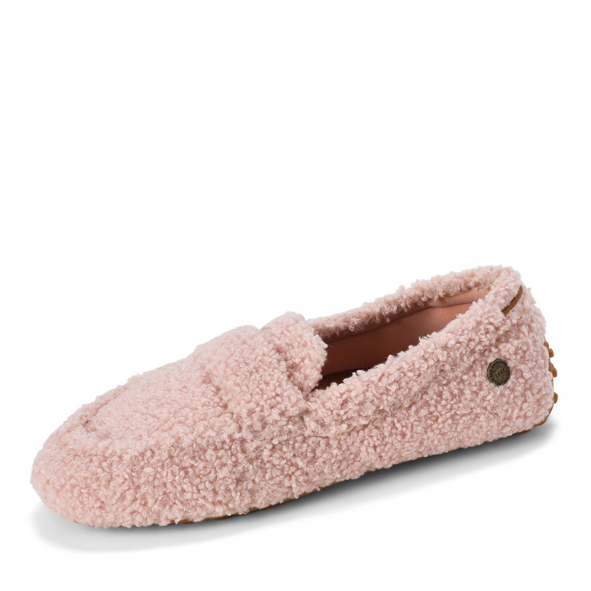 Women's Hazel Teddy Loafer | Dearfoams