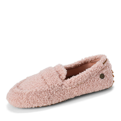 Women's Hazel Teddy Loafer | Dearfoams