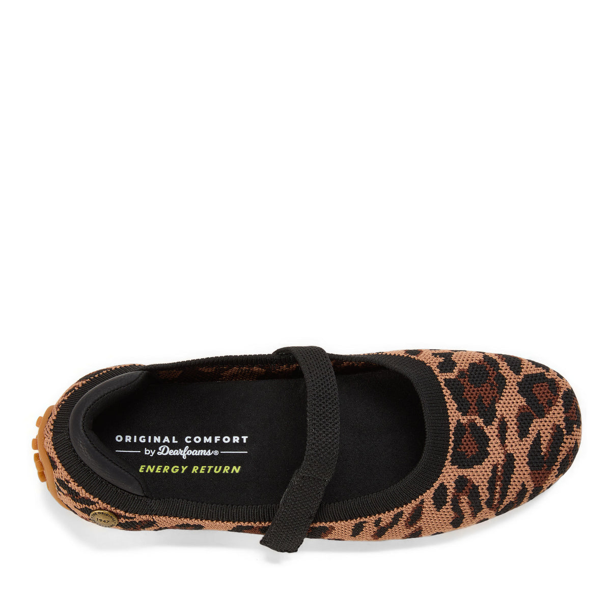 Women's Haddy Sport Knit Flat | Dearfoams