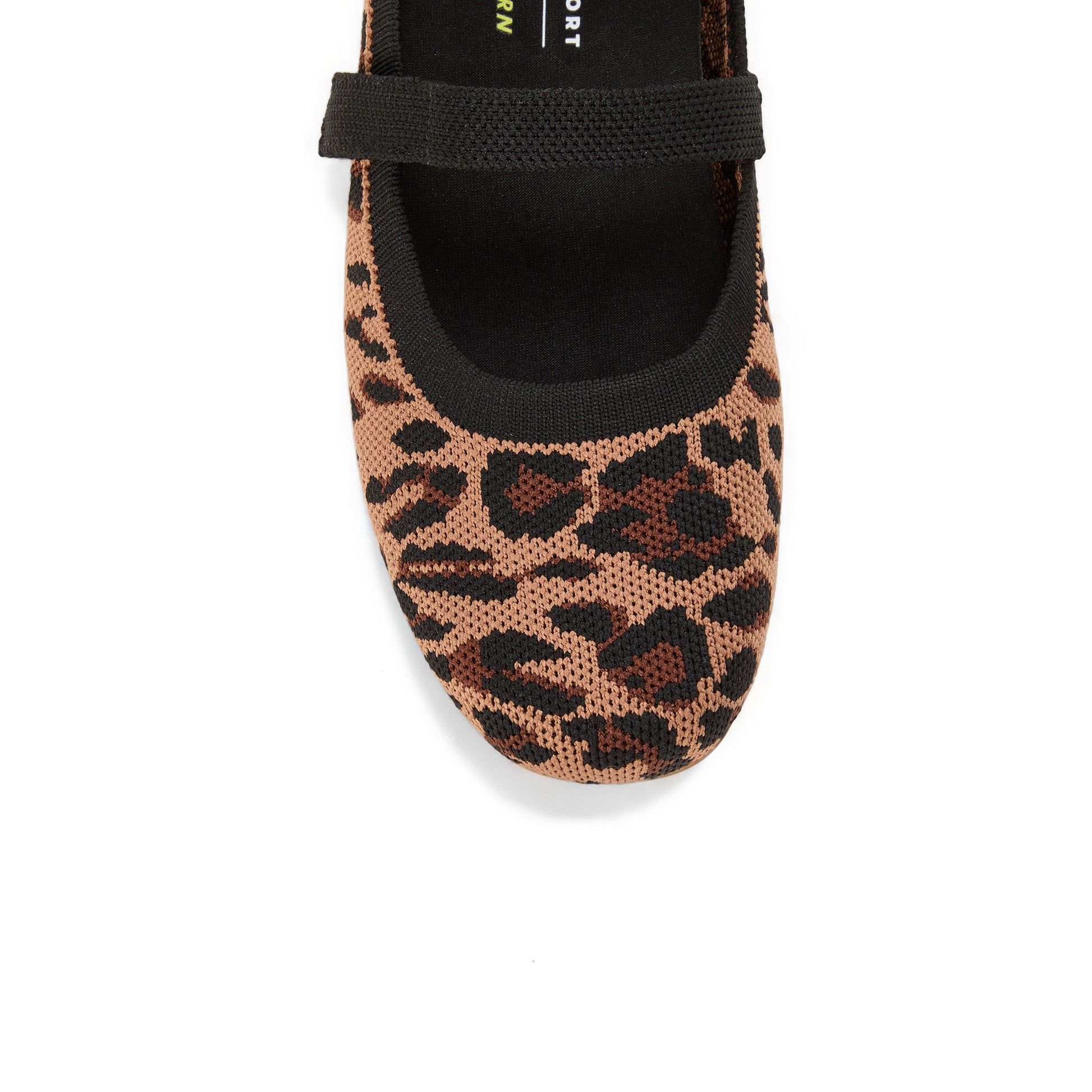 Women's Haddy Sport Knit Flat | Dearfoams