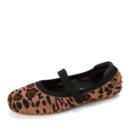 Women's Haddy Sport Knit Flat | Dearfoams