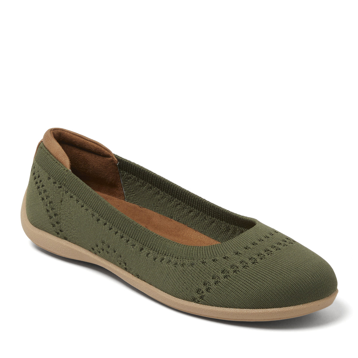 Women's Misty Ballet Flat | Dearfoams