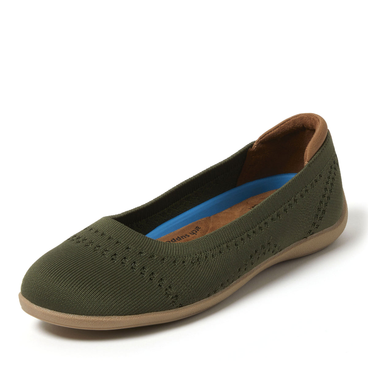 Women's Misty Ballet Flat | Dearfoams