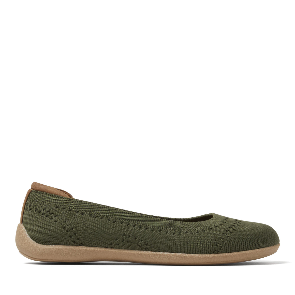 Women's Misty Ballet Flat | Dearfoams