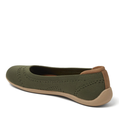 Women's Misty Ballet Flat | Dearfoams
