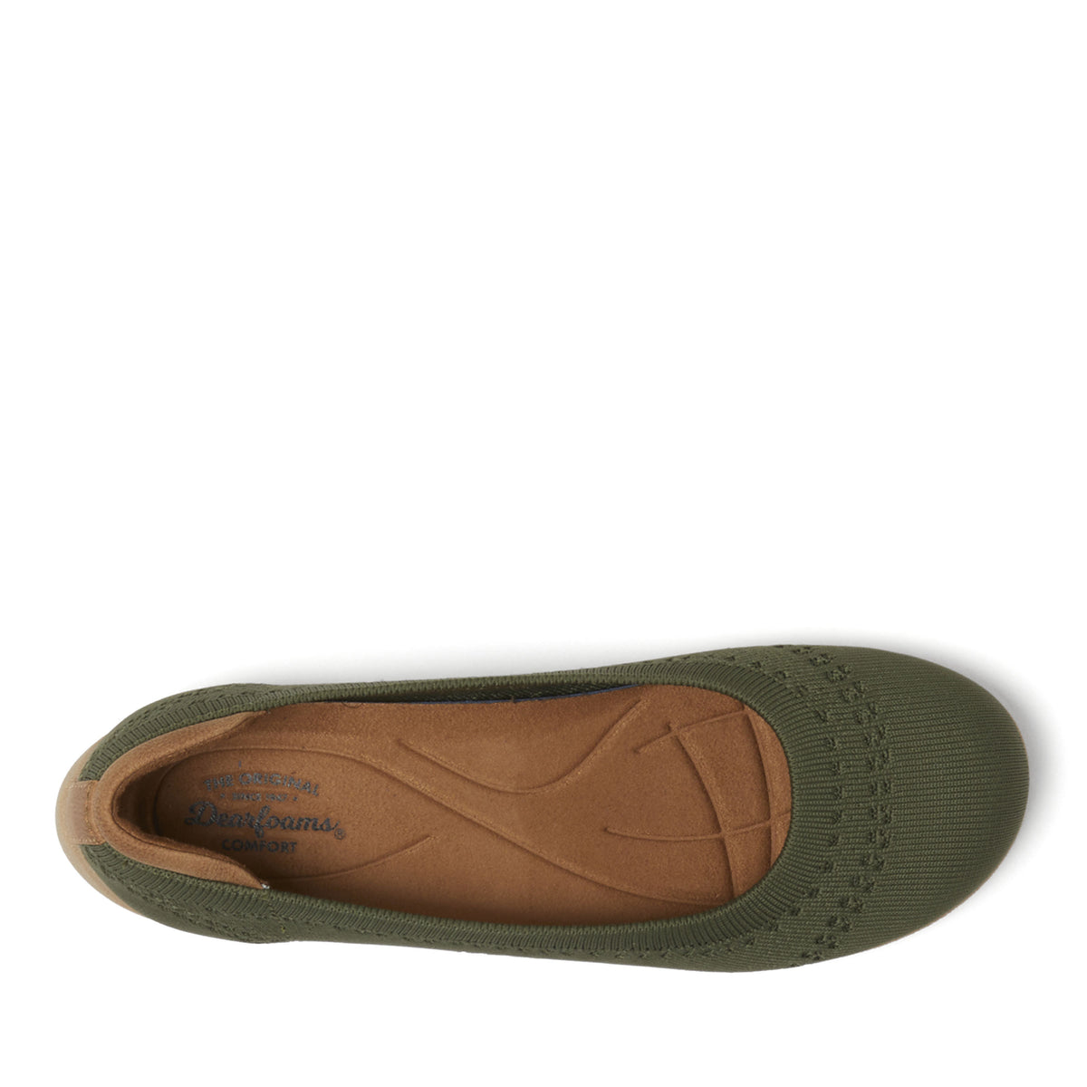 Women's Misty Ballet Flat | Dearfoams