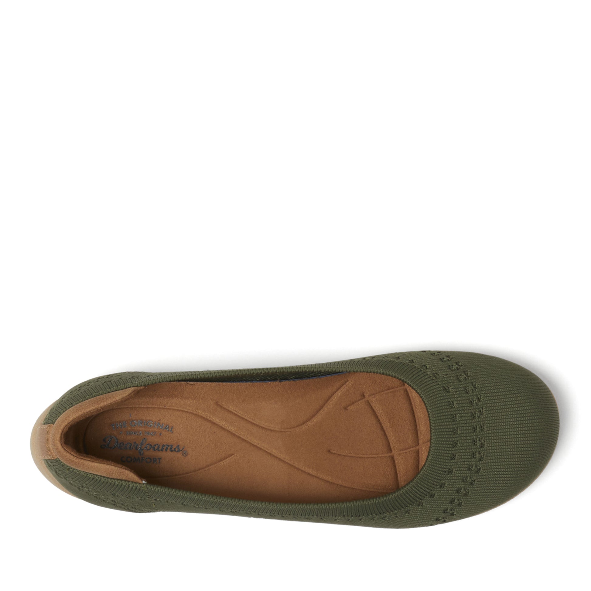 Women's Misty Ballet Flat | Dearfoams