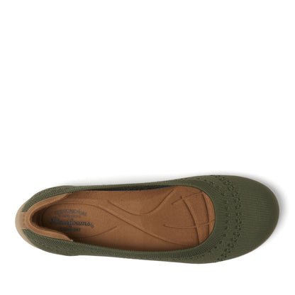 Women's Misty Ballet Flat | Dearfoams