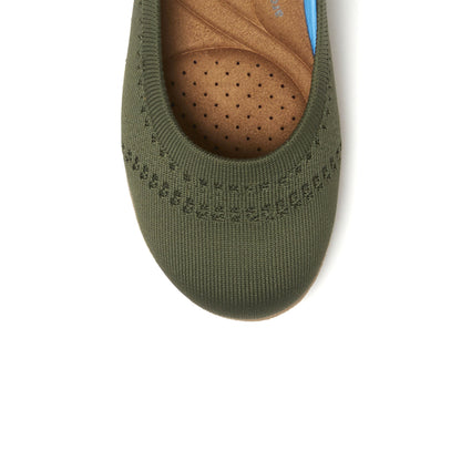 Women's Misty Ballet Flat | Dearfoams
