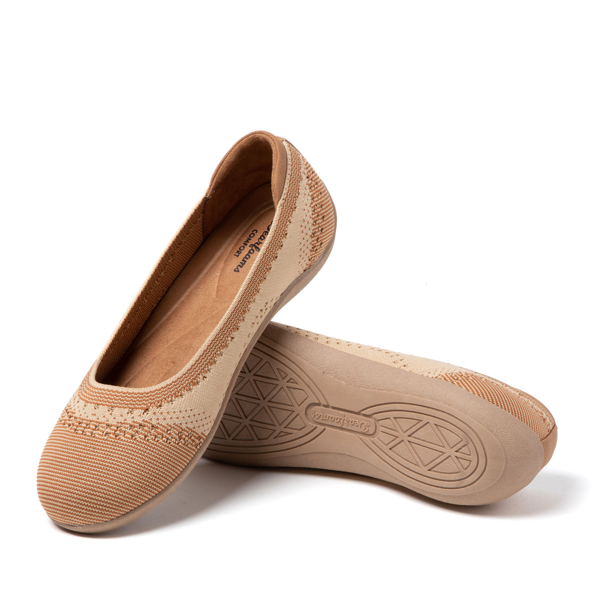 Women's Misty Ballet Flat | Dearfoams