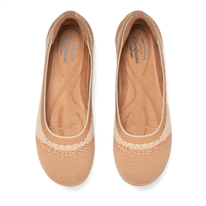 Women's Misty Ballet Flat | Dearfoams