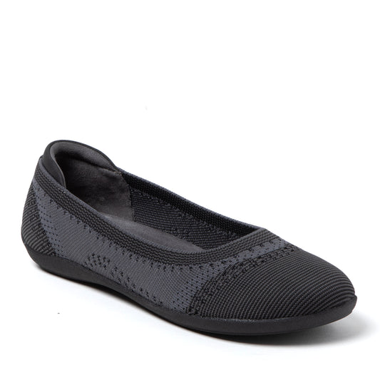 Women's Misty Ballet Flat | Dearfoams