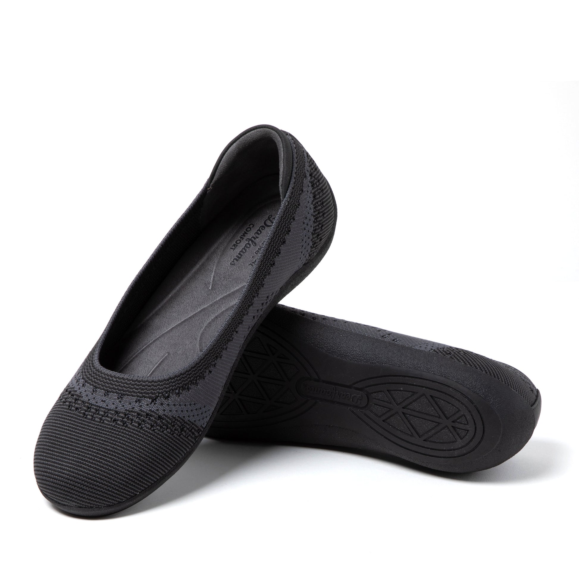 Women's Misty Ballet Flat | Dearfoams