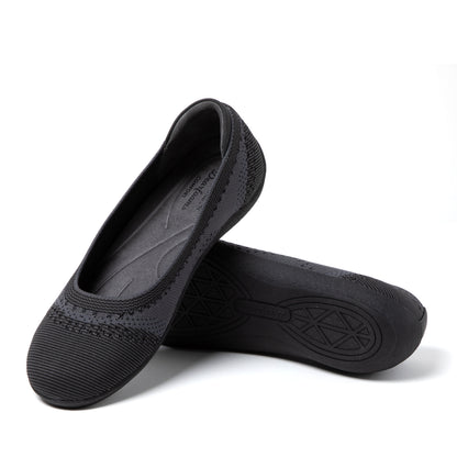 Women's Misty Ballet Flat | Dearfoams