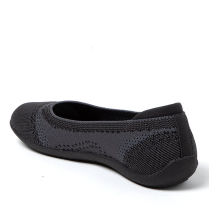 Women's Misty Ballet Flat | Dearfoams