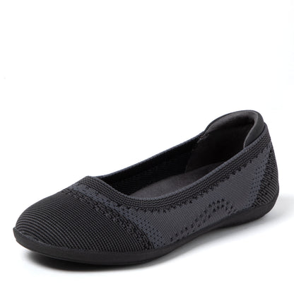 Women's Misty Ballet Flat | Dearfoams
