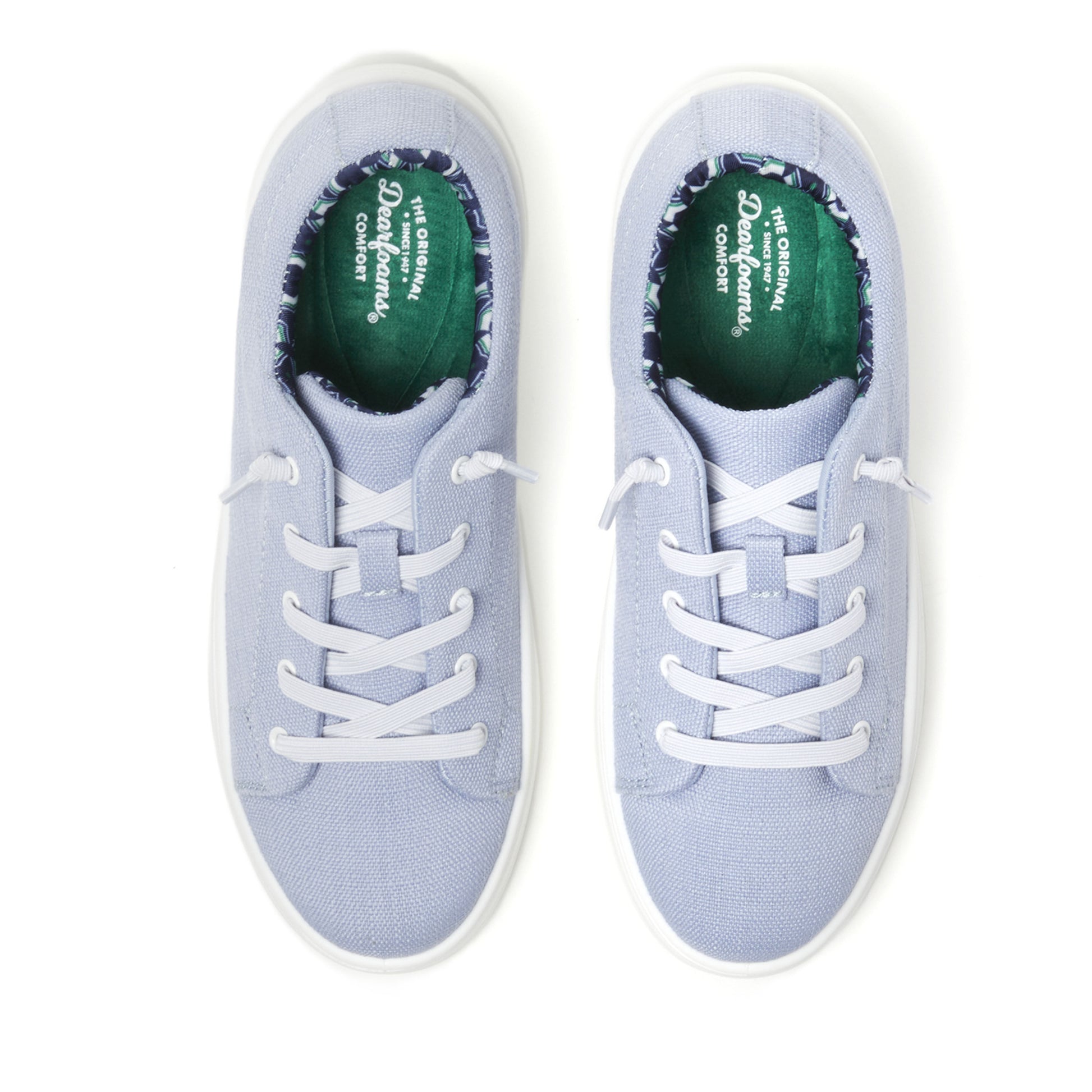Women's Mabel Lace Up | Dearfoams