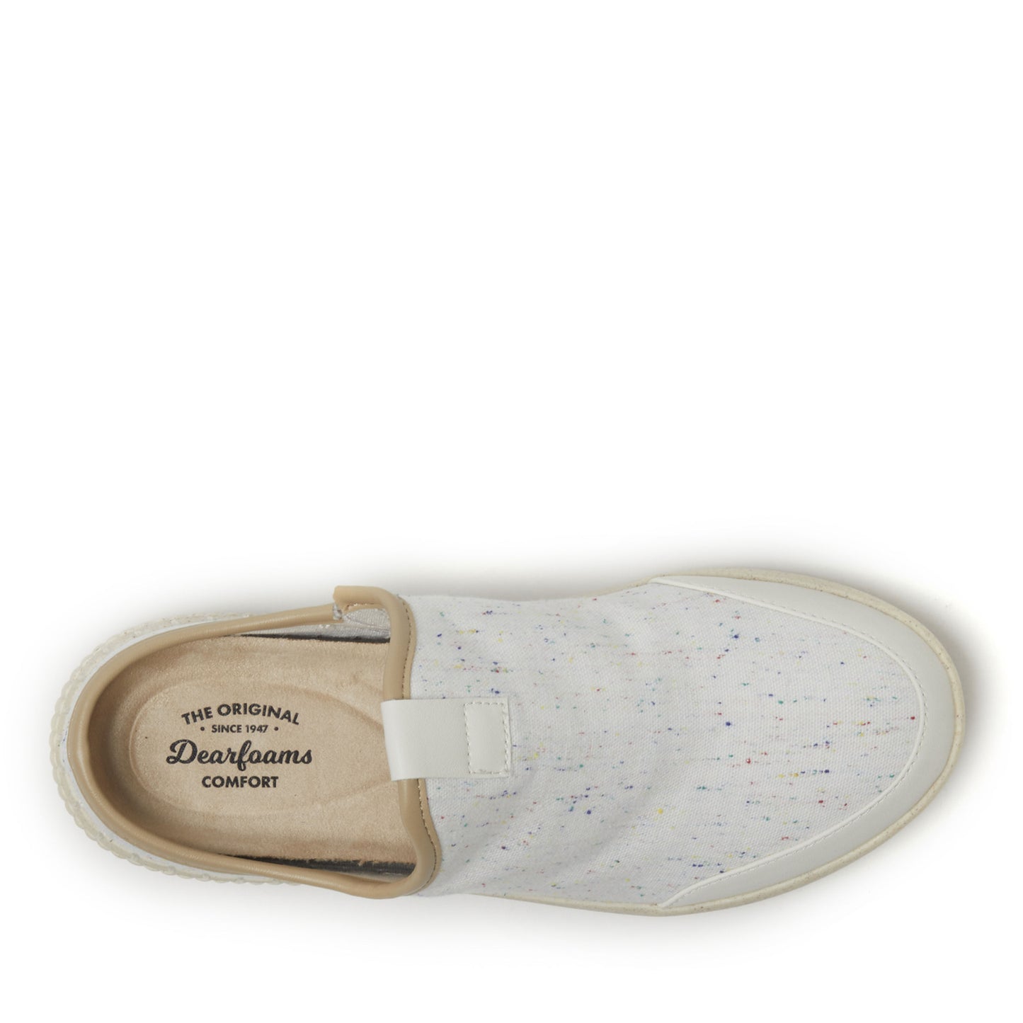 Women's Lila Mule Sneaker | Dearfoams