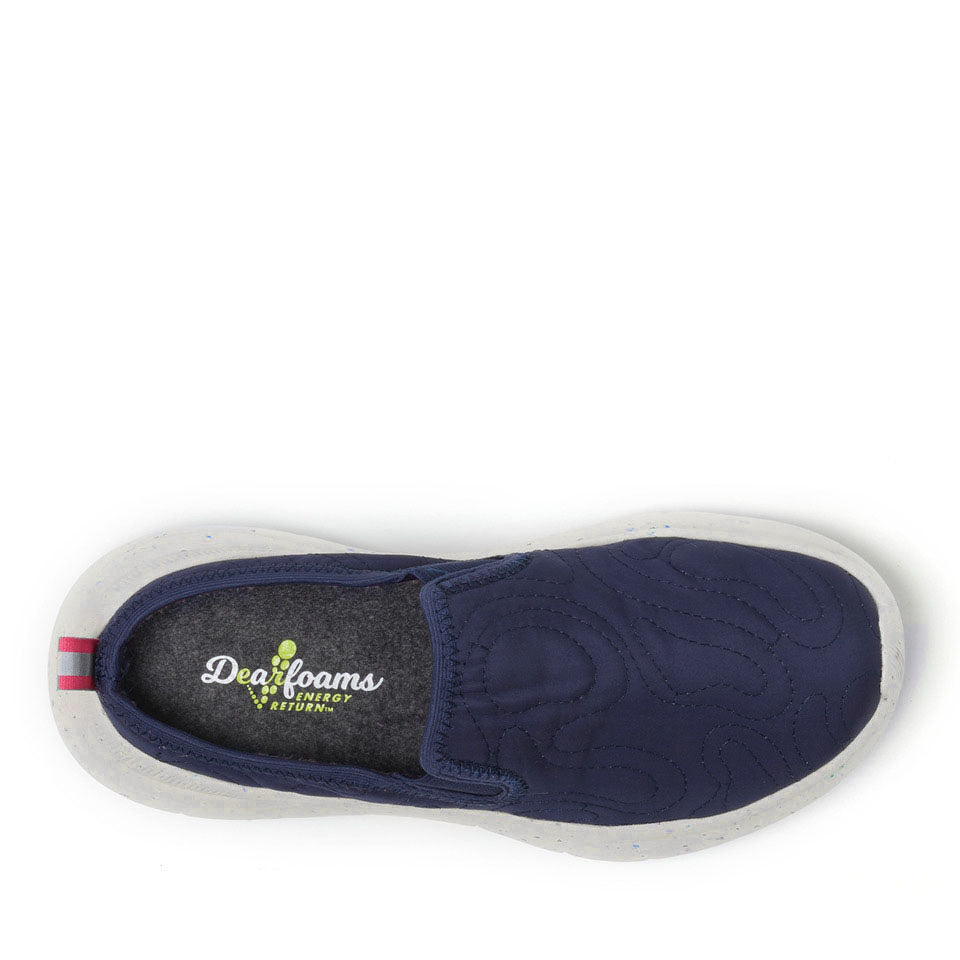 Women’s Findley ReGrind Lightweight Clog with Energy Return Technology | Dearfoams