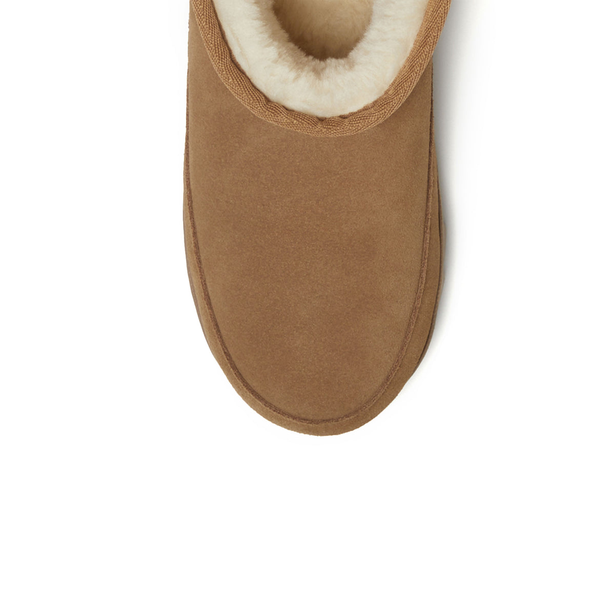Women's Gretchen Genuine Suede Mini Bootie | Dearfoams
