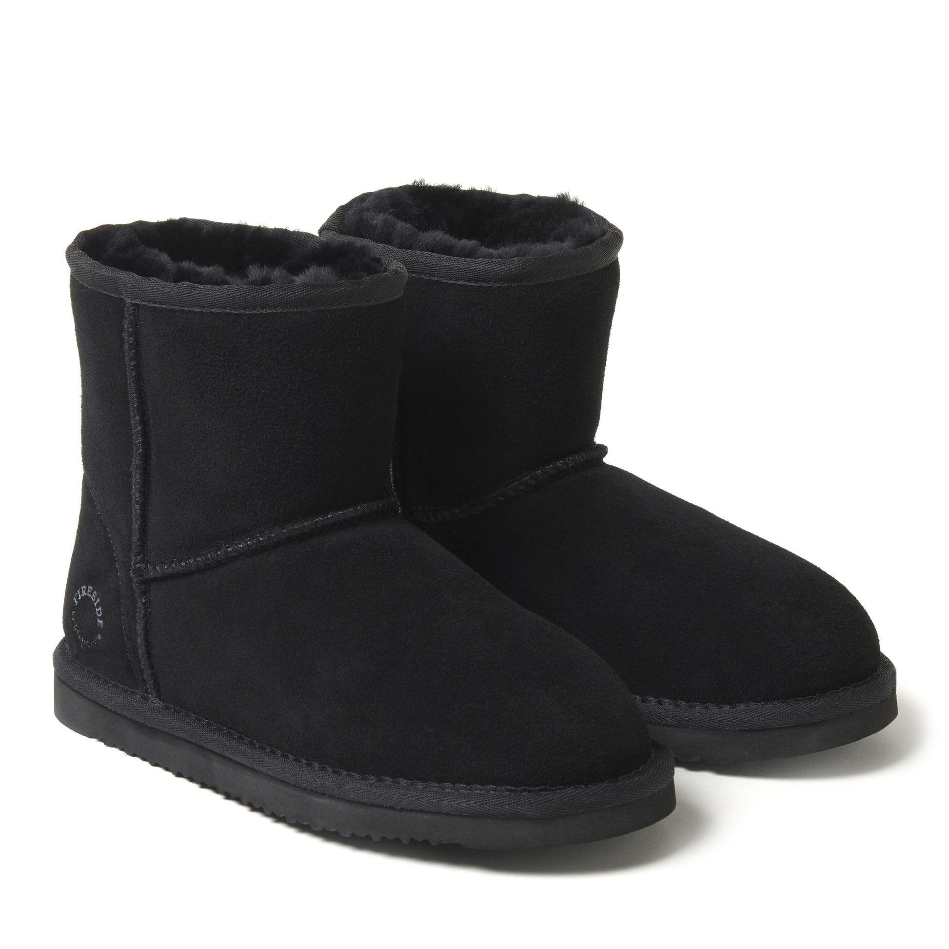 Rosebery 6" Women's Shearling Boots  | Dearfoams