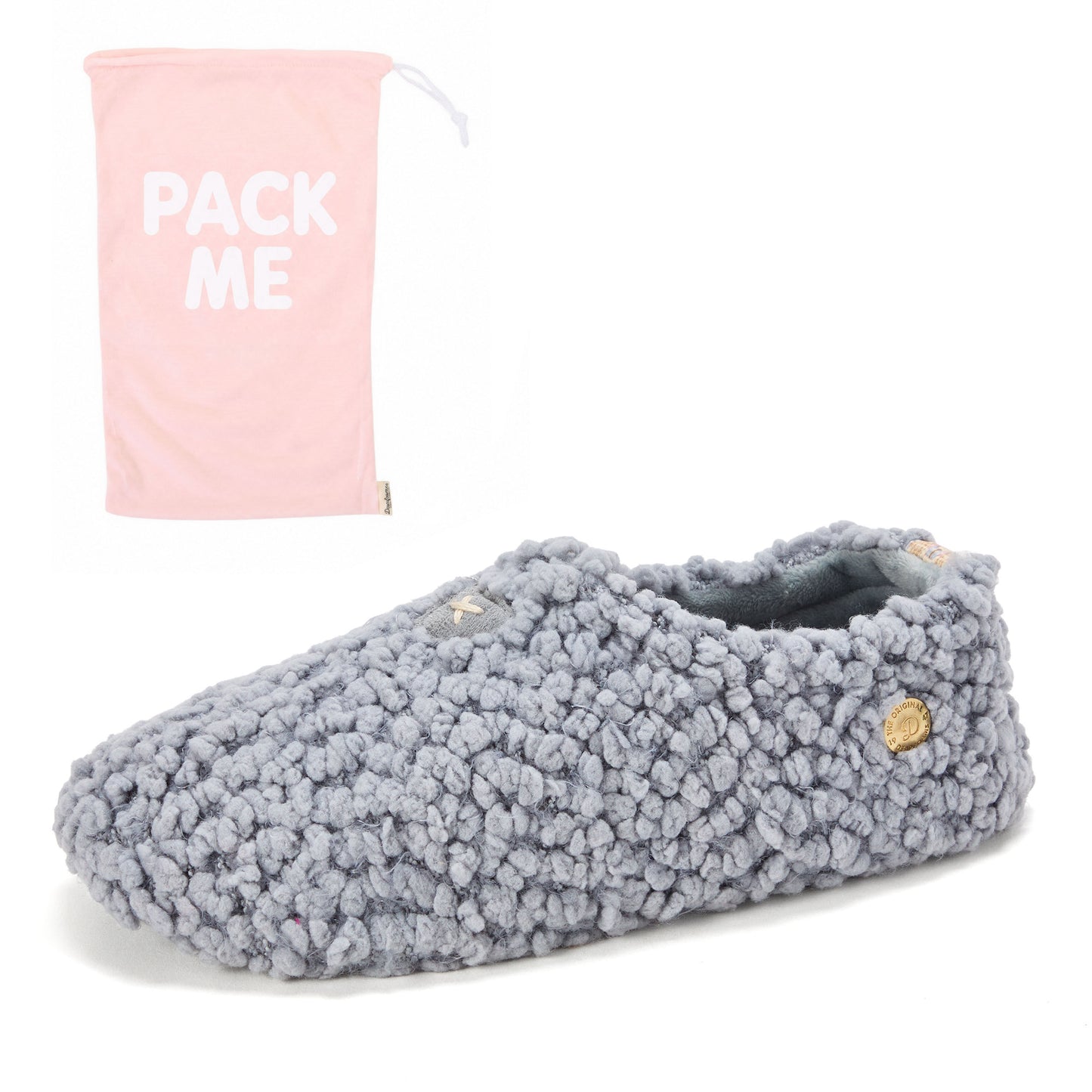 Women's Laze Low Slipper Sock | Dearfoams
