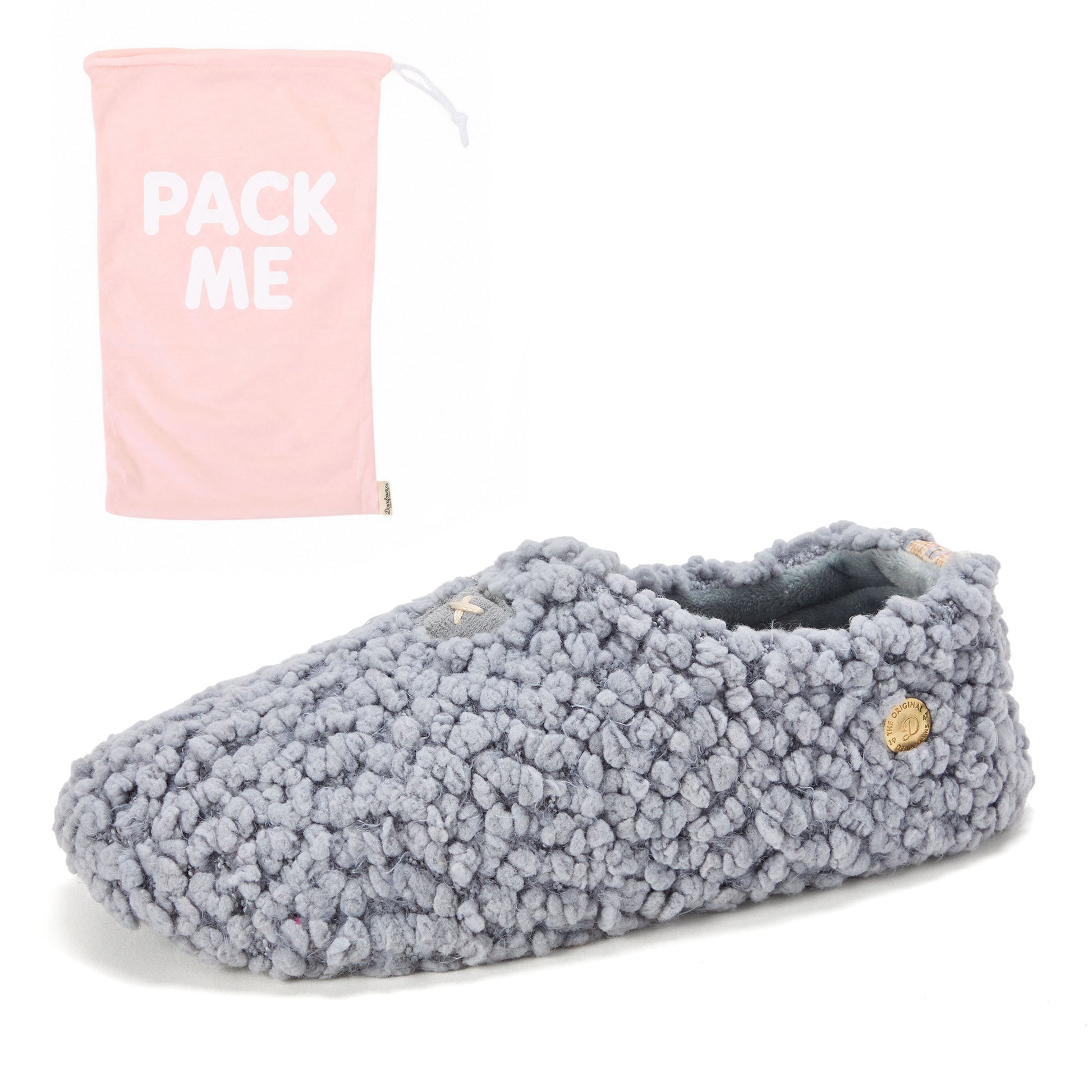 Women's Laze Low Slipper Sock | Dearfoams
