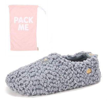 Women's Laze Low Slipper Sock | Dearfoams