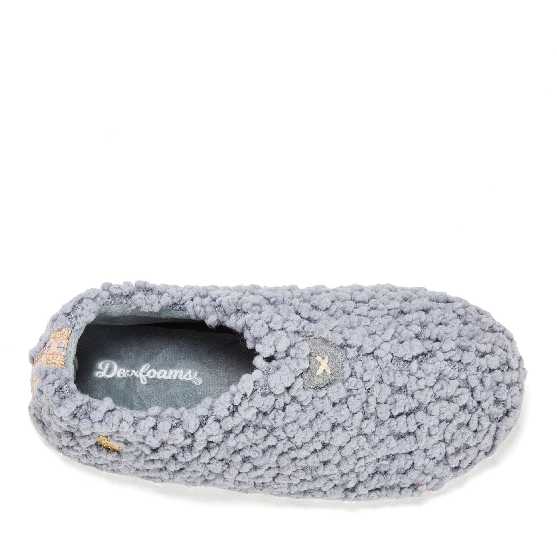 Women's Laze Low Slipper Sock | Dearfoams