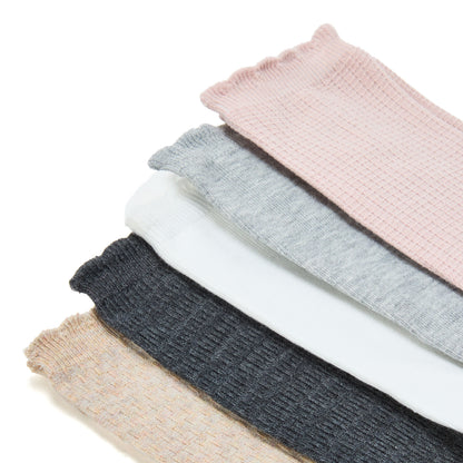Women's Crew Socks 5 Pack | Dearfoams