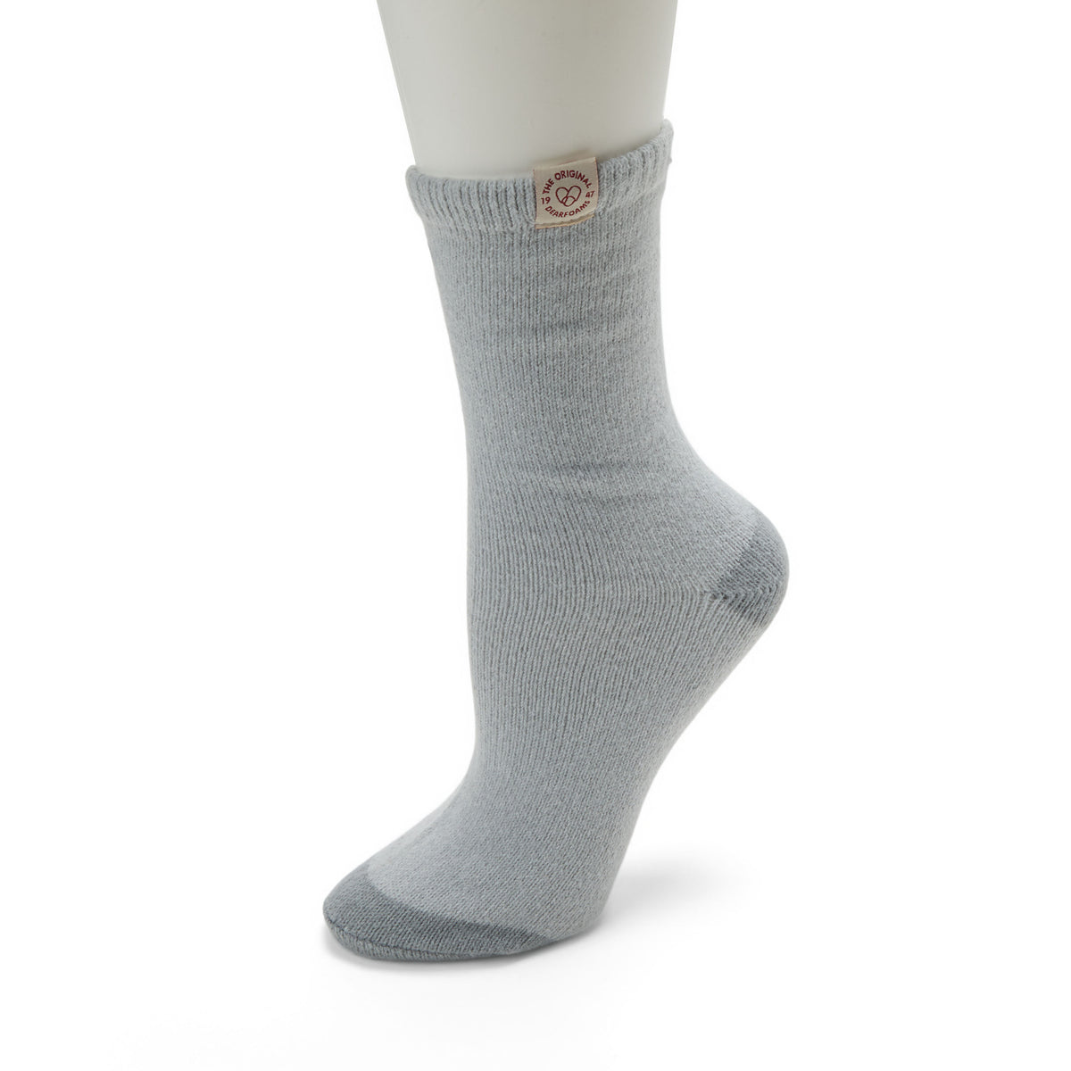 Ladies Fairaisle Crew Socks | Dearfoams