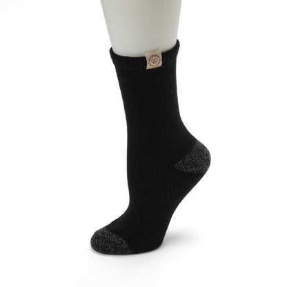 Ladies Fairaisle Crew Socks | Dearfoams