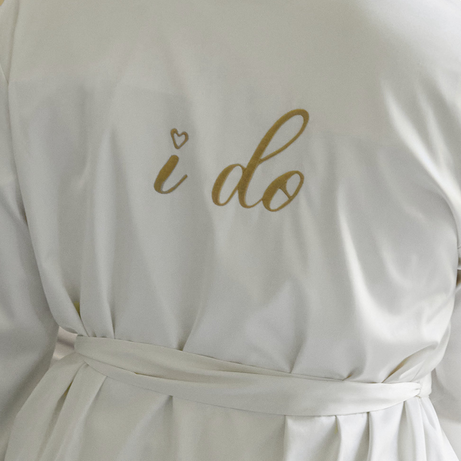 I Do Bridal Robe | Dearfoams