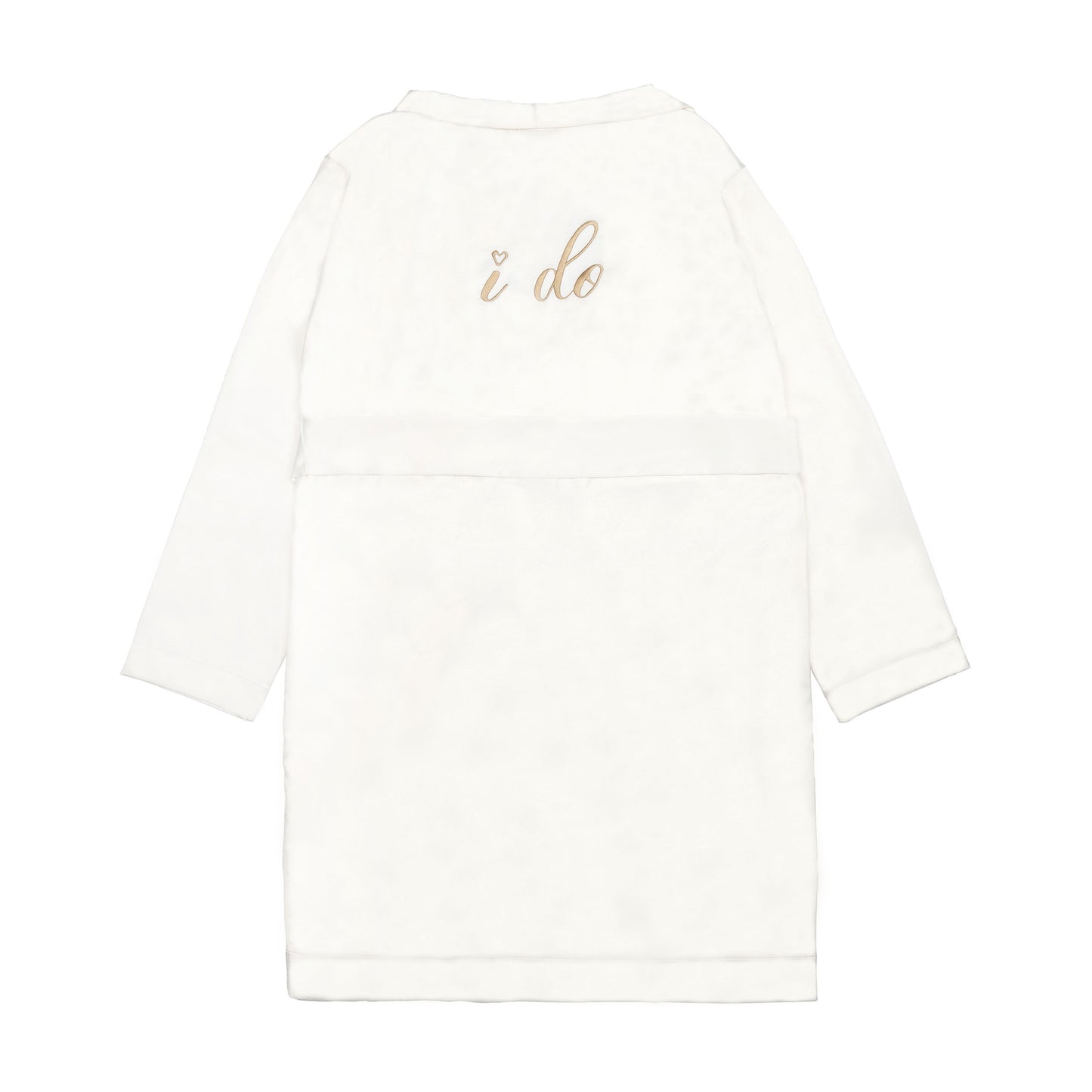 I Do Bridal Robe | Dearfoams