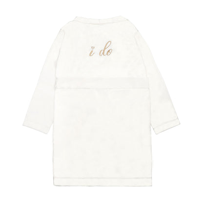 I Do Bridal Robe | Dearfoams