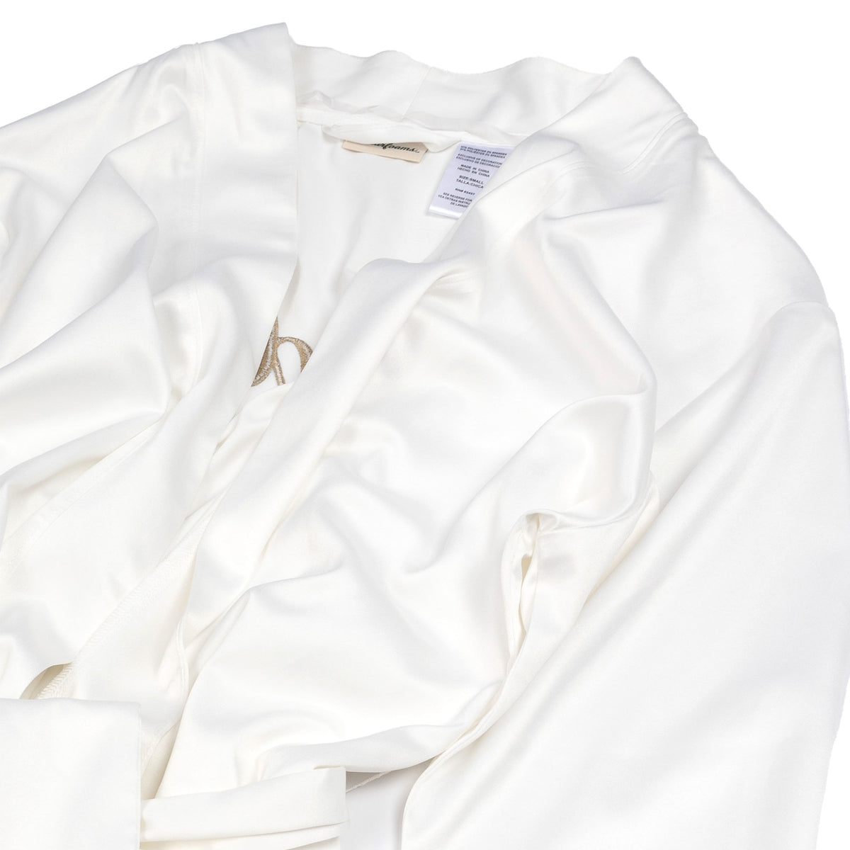 I Do Bridal Robe | Dearfoams