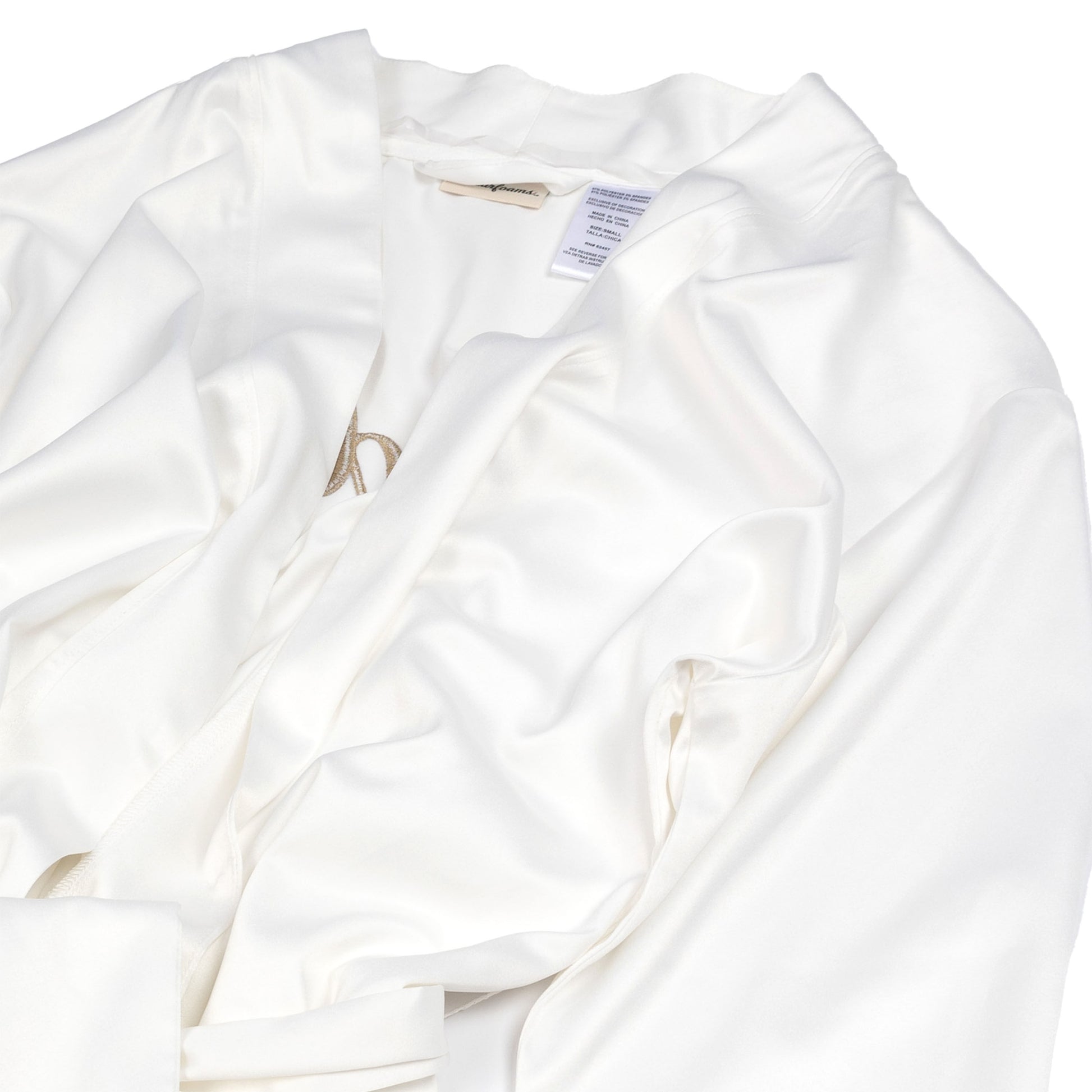 I Do Bridal Robe | Dearfoams