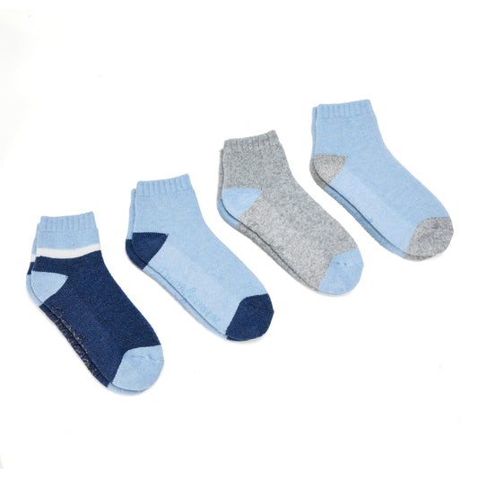 Women's Colorblock Stripe Lounge Socks | Dearfoams