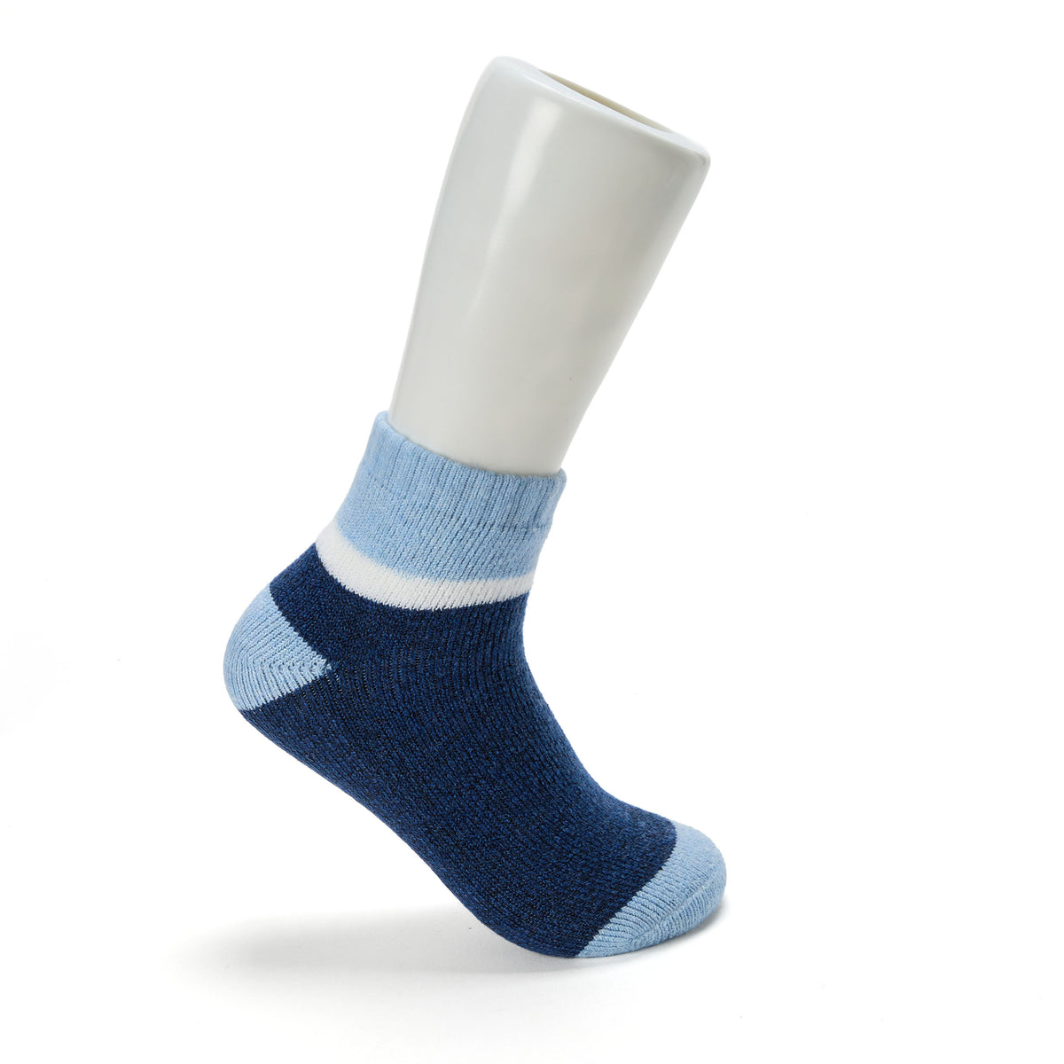 Women's Colorblock Stripe Lounge Socks | Dearfoams