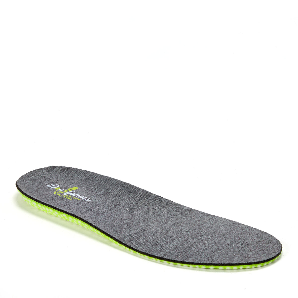 Womens Energy Return Footbed Removable Insole | Dearfoams