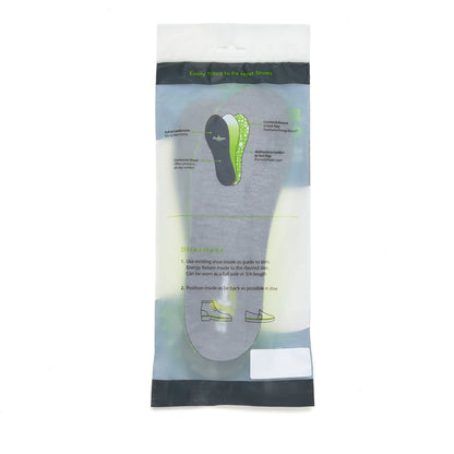 Womens Energy Return Footbed Removable Insole | Dearfoams