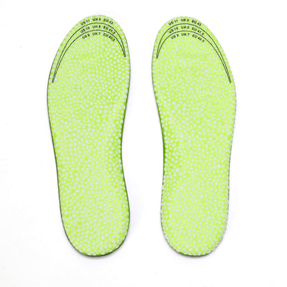 Womens Energy Return Footbed Removable Insole | Dearfoams