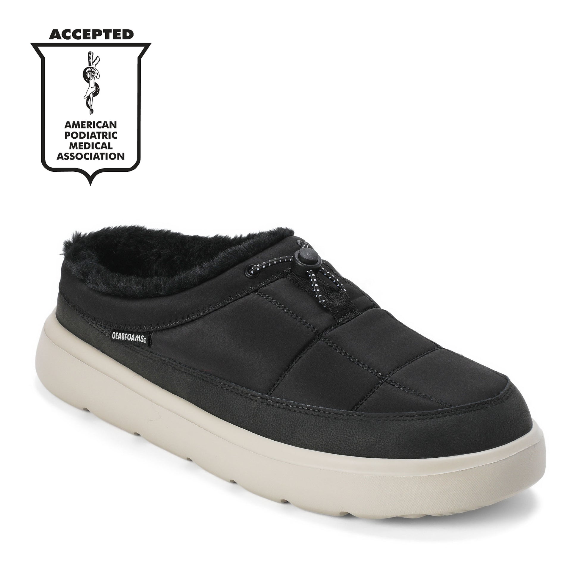 Men's MarshMELLOW Warmth-Lined Clog - Water Repellent | Dearfoams