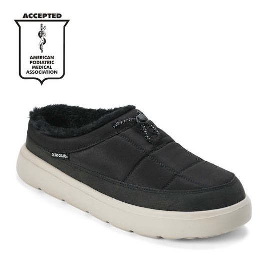 Men's MarshMELLOW Warmth-Lined Clog - Water Repellent | Dearfoams