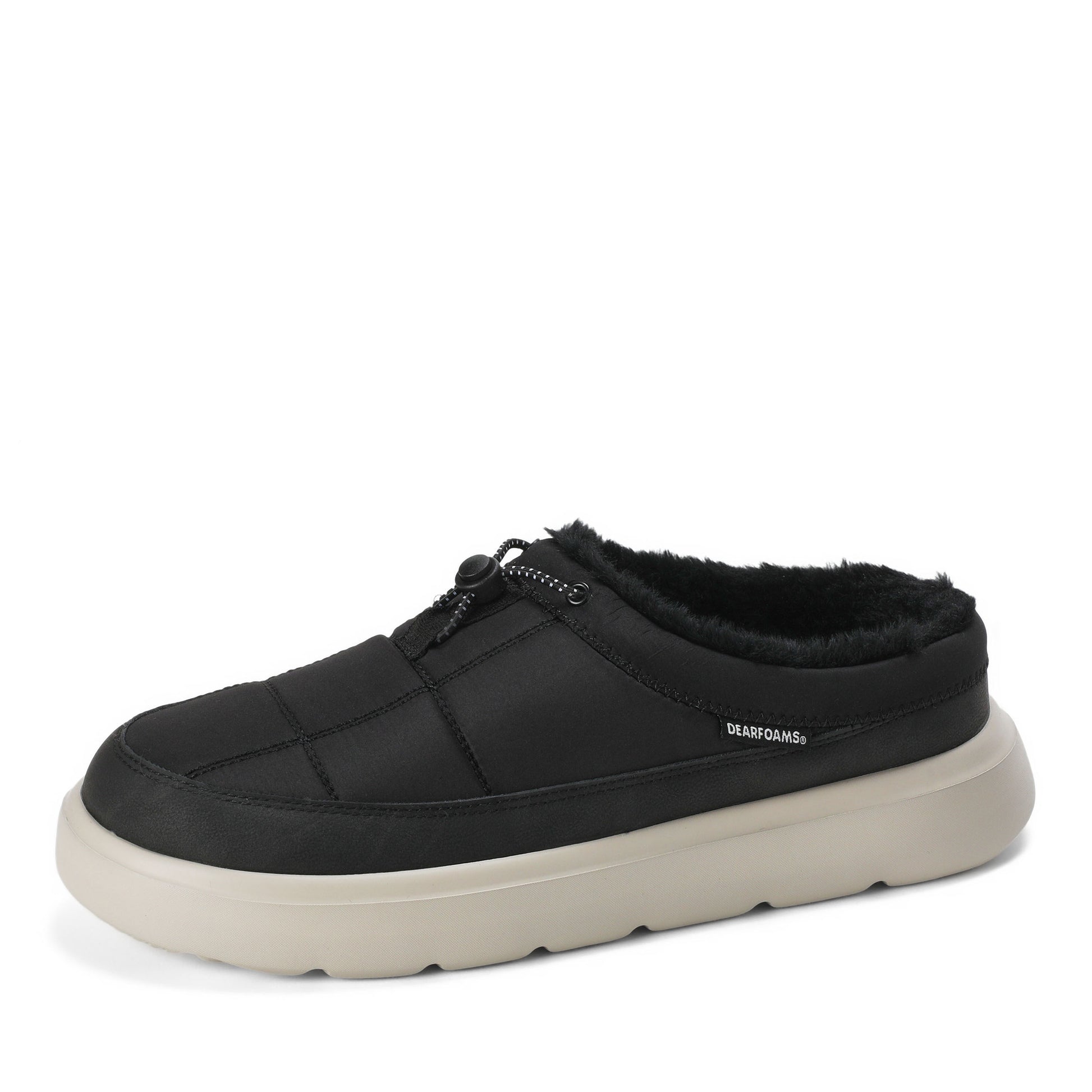Men's MarshMELLOW Warmth-Lined Clog - Water Repellent | Dearfoams